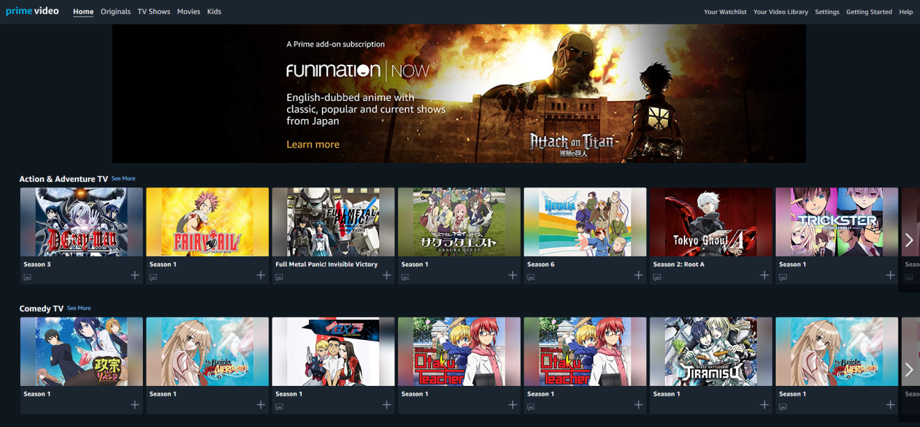 Amazon prime video tv sony shop